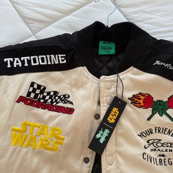 Star Wars Racer Jacket - Picture 5 of 8